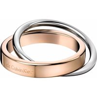 Anillo Calvin Klein in Acero KJ63BR010108 - KJ63BR010108